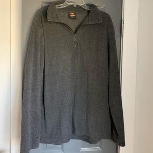 Men’s Zip Up Fleece